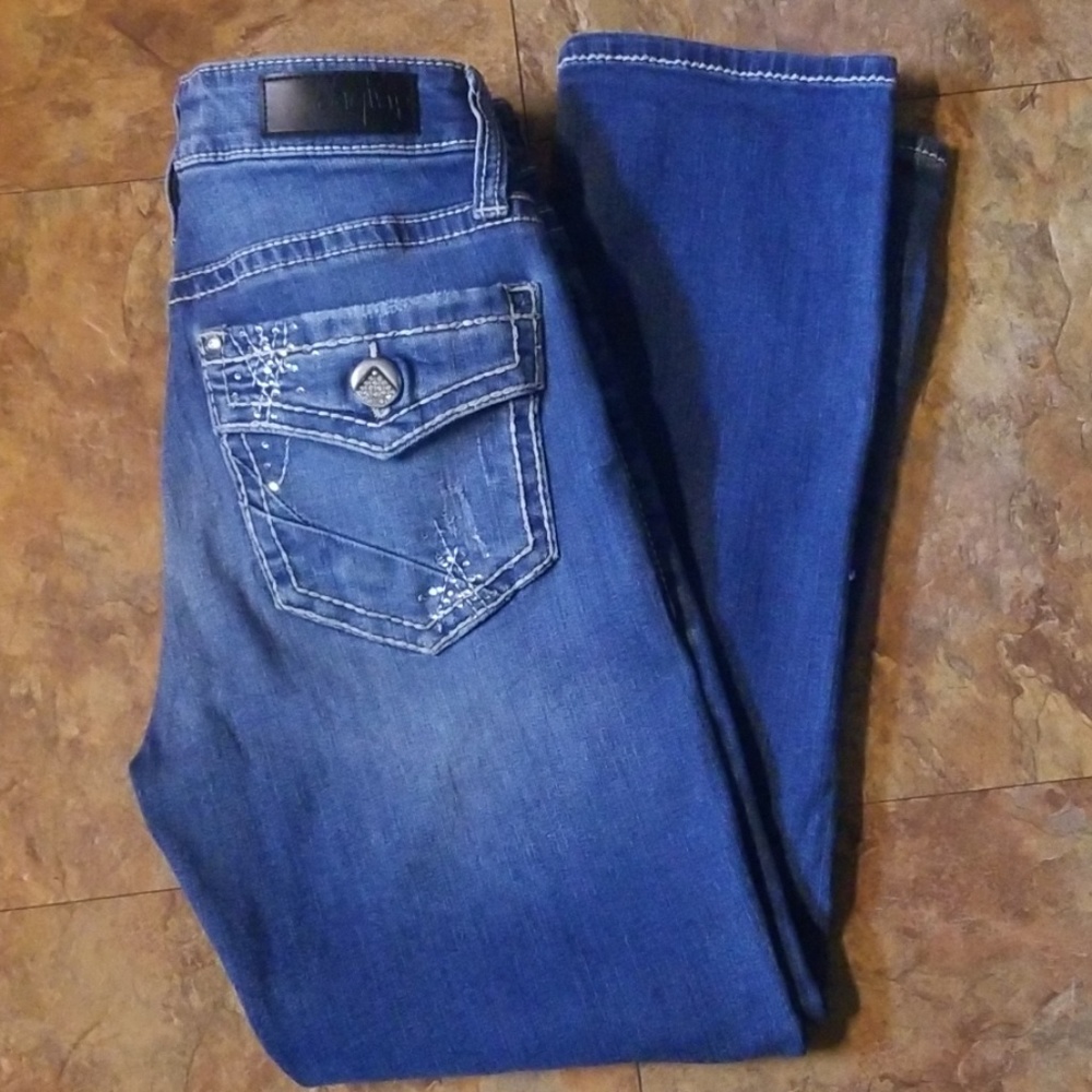 daytrip capris size 25